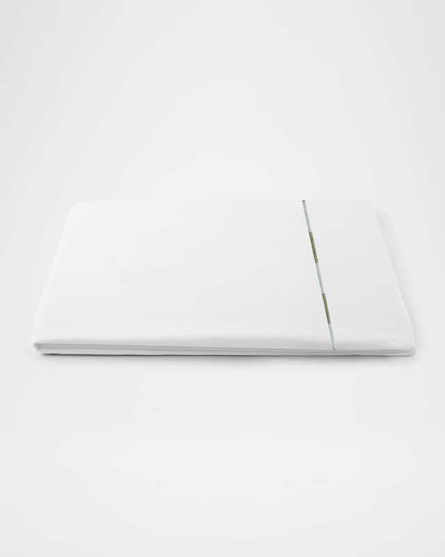 Haydarpasa Queen Flat Sheet